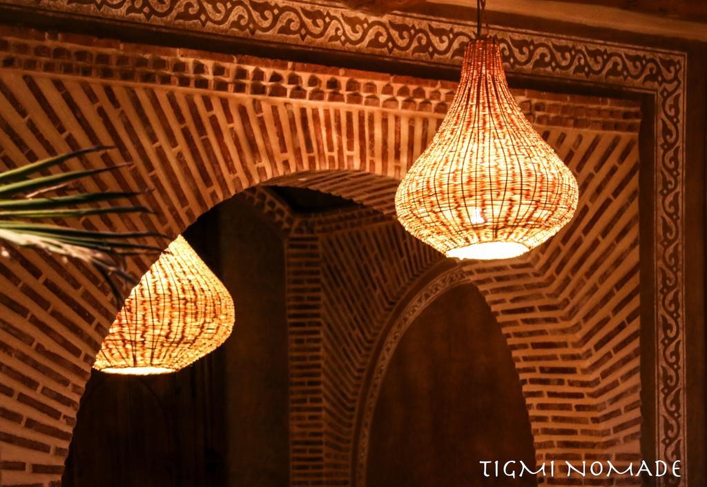 Bed and Breakfast Tigmi Nomade Таханаут Экстерьер фото