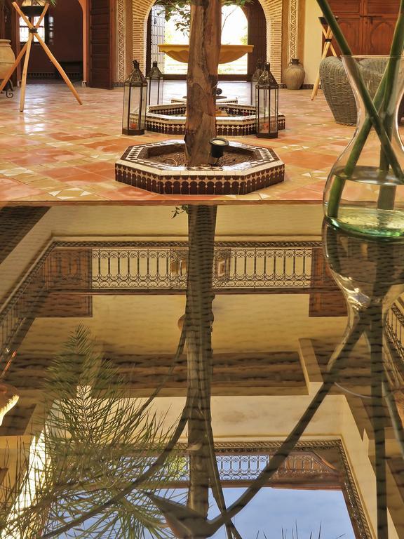 Bed and Breakfast Tigmi Nomade Таханаут Экстерьер фото