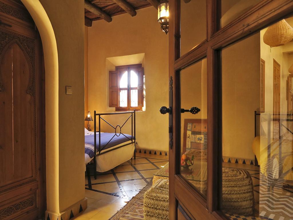 Bed and Breakfast Tigmi Nomade Таханаут Экстерьер фото