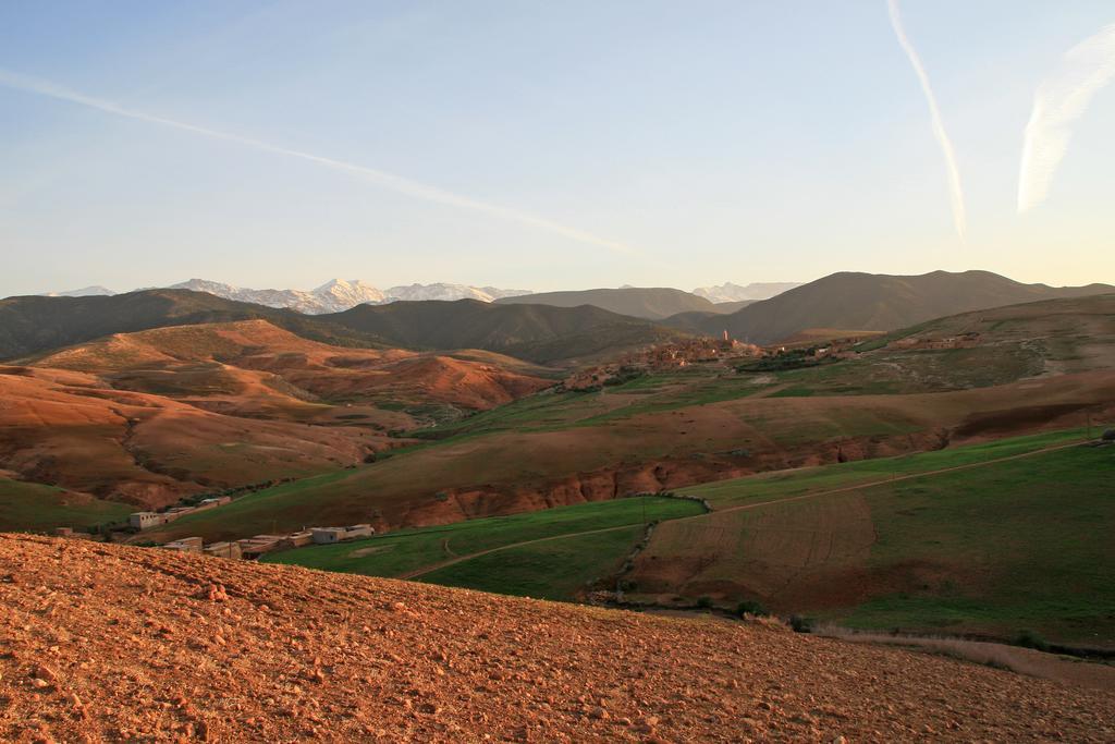Bed and Breakfast Tigmi Nomade Таханаут Экстерьер фото