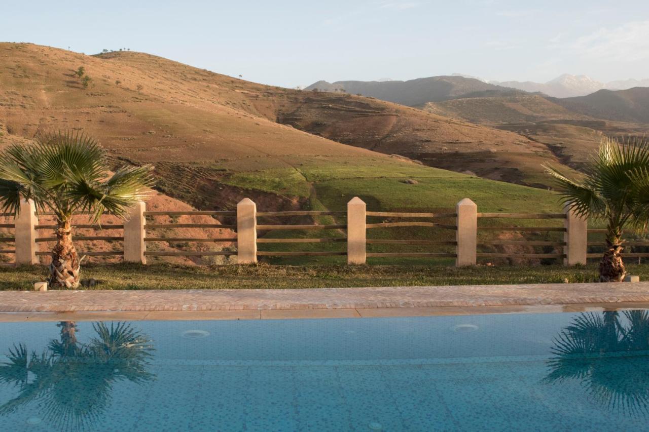 Bed and Breakfast Tigmi Nomade Таханаут Экстерьер фото