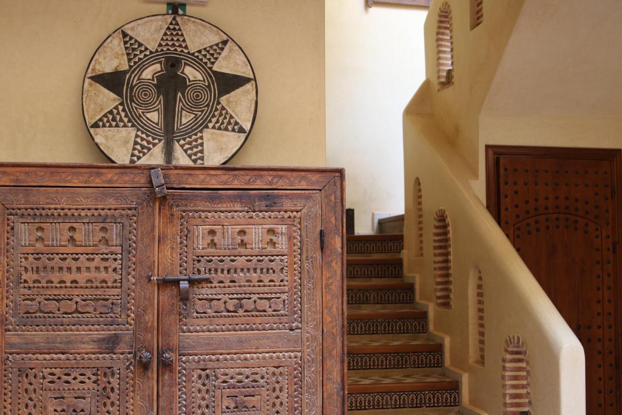 Bed and Breakfast Tigmi Nomade Таханаут Экстерьер фото
