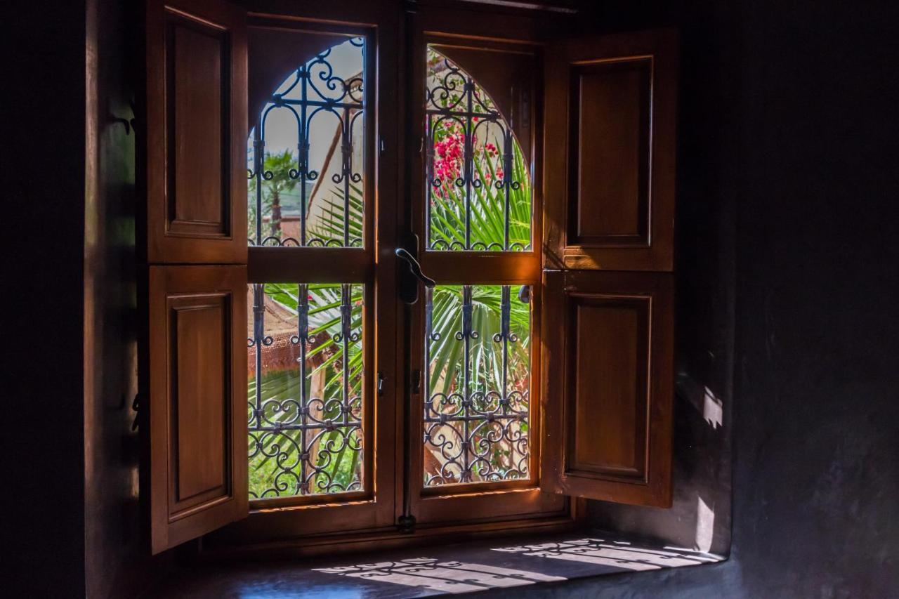 Bed and Breakfast Tigmi Nomade Таханаут Экстерьер фото