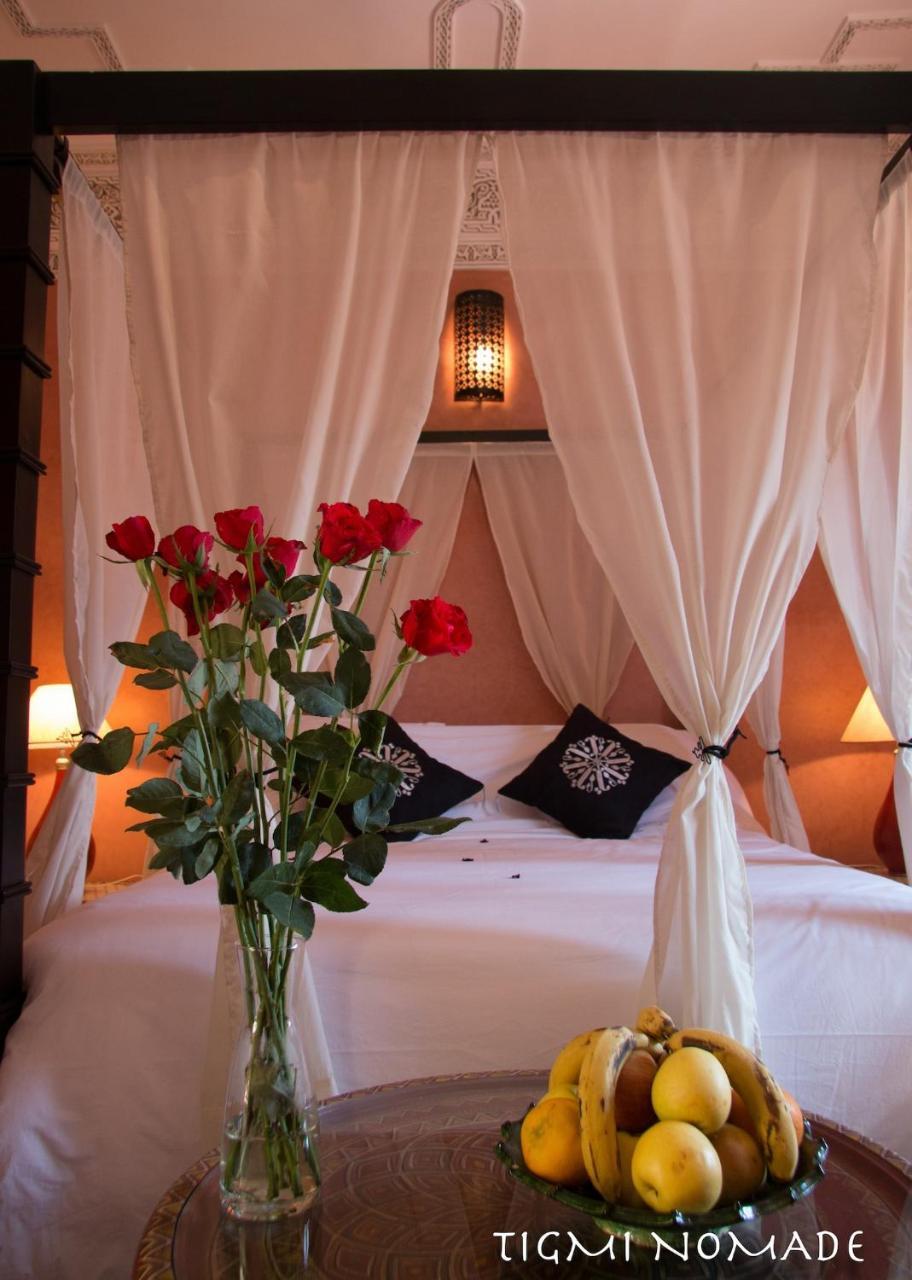 Bed and Breakfast Tigmi Nomade Таханаут Экстерьер фото